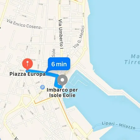 Apartment Casa Vacanze Piazza Europa
