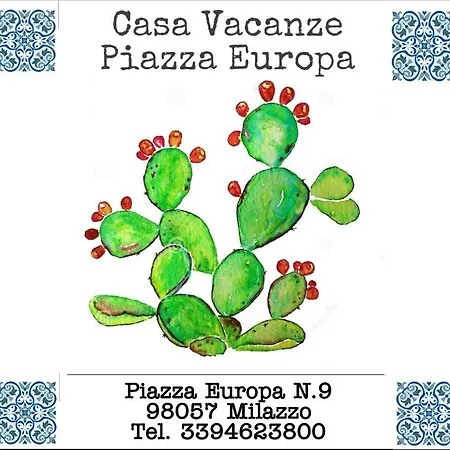 Apartment Casa Vacanze Piazza Europa *