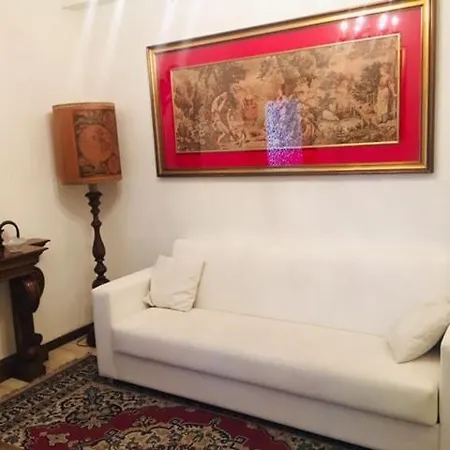 Casa Vacanze Piazza Europa Apartment