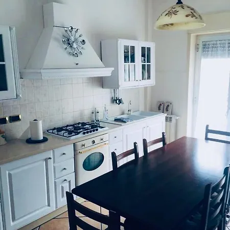 Apartment Casa Vacanze Piazza Europa Milazzo